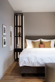 SAXX Hotel "Am Theater Karree" - Zimmer