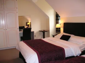 Mountain View Guesthouse - Room