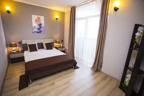 Blue Star Batumi - Room