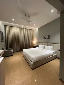 Pride Resort, Rajkot - Room
