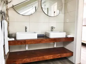 Hotel pas de Cheville - Bathroom