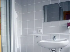 Hotel im Brühler Hof - Salle de bain