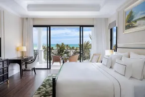 Meliá Vinpearl Cam Ranh Beach Resort - View from room