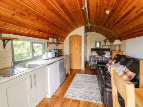 Meadow View - Private kitchen