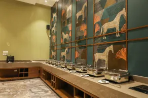 Spree Hotel Aurangabad - Restaurant
