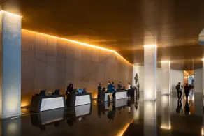 Marriott Marquis Chicago - Réception