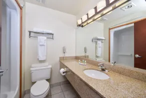 Quality Inn Washington - St George North - Salle de bain