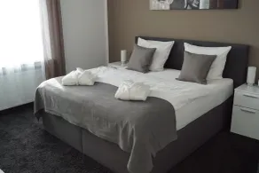 La Domus Superior Osnabrück Lotte - Room