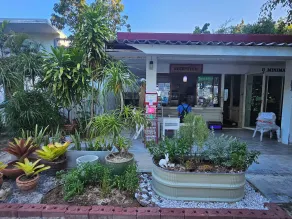 Phangan Utopia Resort - Réception