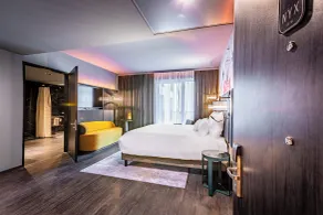 NYX Hotel Hamburg by Leonardo Hotels - Camera
