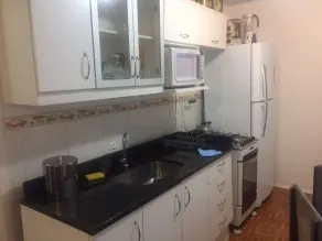 Casa da Maria Gramado - Private kitchenette