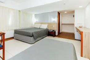 El Aram Beach Boa Viagem - Room