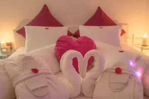 dala Hotel & Apartments - Vue de la chambre