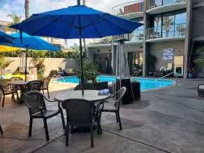 Inn by the Sea, La Jolla - Pool