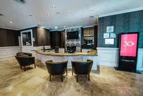 Amerian Córdoba Park Hotel - Recepción