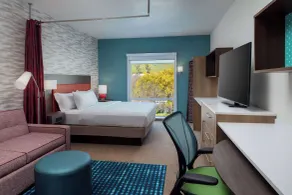 Home2 Suites by Hilton San Jose South - Rum