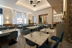 K Hotel Kensington - Restaurant