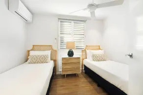 The Hastings Beach Houses - Chambre