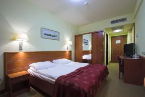 Benczur Hotel - Chambre
