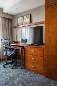 Courtyard San Diego Airport/Liberty Station - Chambre