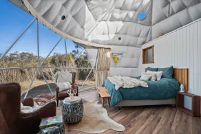 Scribbly Farm, Boutique Southern Highlands Accommodation - Room