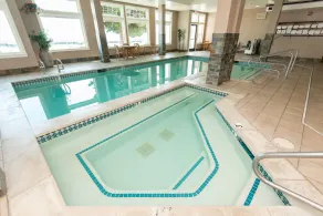 Kwataqnuk Resort & Casino - Basseng