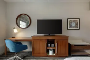 Hampton Inn & Suites Pittsburgh/Harmarville - Chambre