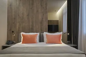 Athens The L7 Str - Luxury Boutique Collection Hotel - Chambre