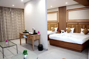 THE PRINCE ZENQ XPRESS RESORTT ROHTAK - Room