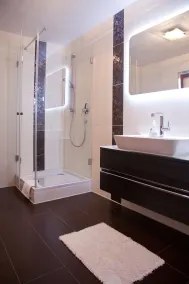 Hotel am Wiesenhang - Garni - Casa de banho