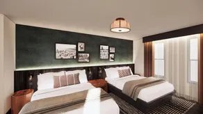 Hotel Albatross - Værelse