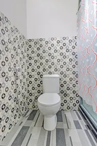 OYO 90517 Homestay Wonosobo Asri - Badeværelse