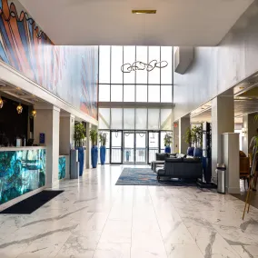 DoubleTree by Hilton Corpus Christi Beachfront - Réception