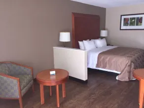 Quality Inn & Suites University Area - Værelse