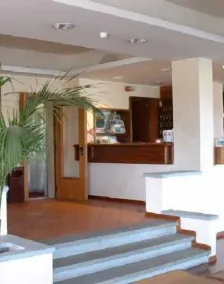 Hotel Barberino - Rezeption