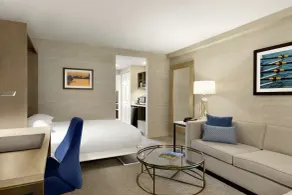 DoubleTree Suites by Hilton Hotel Boston - Cambridge - Rum