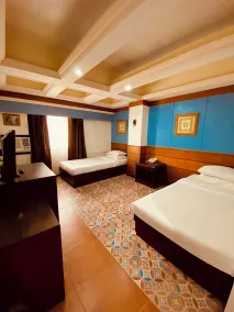 Wregent Plaza Hotel - Room