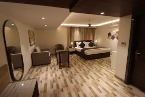Mastiff Hotel Dhanbad - Room