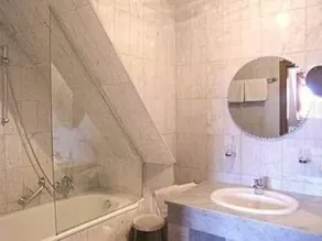 Hotel BurgGartenpalais - Salle de bain