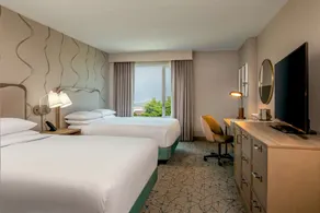DoubleTree by Hilton Chicago - North Shore Conference Center - Chambre
