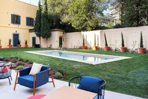 Hotel Indigo Florence by IHG - Pool