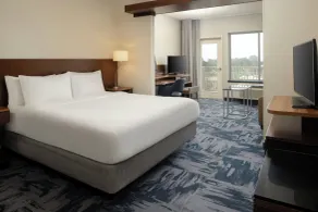 Fairfield Inn & Suites by Marriott Santa Cruz - Chambre