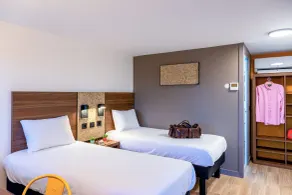 greet Hotel Chatellerault - Chambre