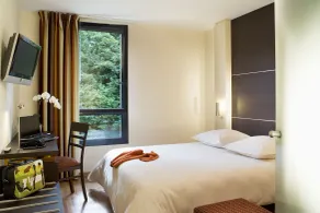 Escale Oceania Rennes Cap Malo - Zimmer