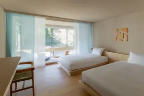 SOIL Nagatoyumoto - Room