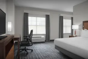Homewood Suites by Hilton Oklahoma City - Bricktown, OK - Chambre