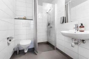 Biz Apartment Bromma - Salle de bain