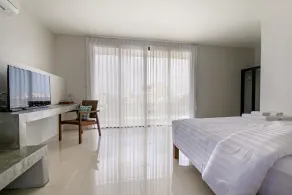 Little PP Hometel - Zimmer