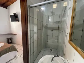 Pousada Xerife - Bathroom