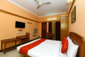 The Park View Inn - Room